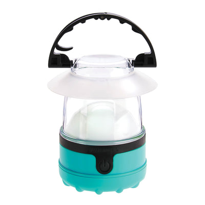 LED Mini Lanterns with Batteries, 3 Pack