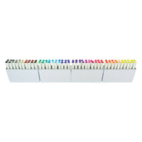 Expandable Accordion Marker Organizer