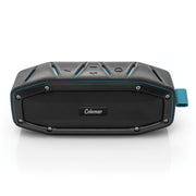 Aktiv Sounds CBT40 Dual-5-Watt Waterproof Bluetooth(R) Rechargeable Mini Speaker (Blue)