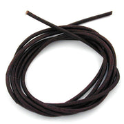 Leather Cord Brown 2mm 100cm