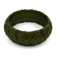 Bangle Olive Green