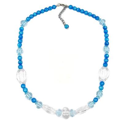 Necklace Light-blue Turquoise 55cm