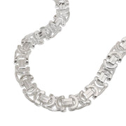 Bracelet, Byzantine Chain, Silver 925