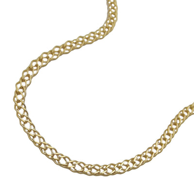 Bracelet, 19cm, Mariner Chain, 9k Gold