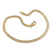 Bracelet Mariner Chain 19cm, 14k Gold