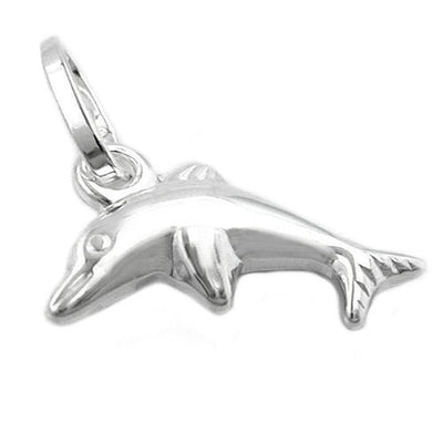 Pendant Mini Dolphin Silver 925