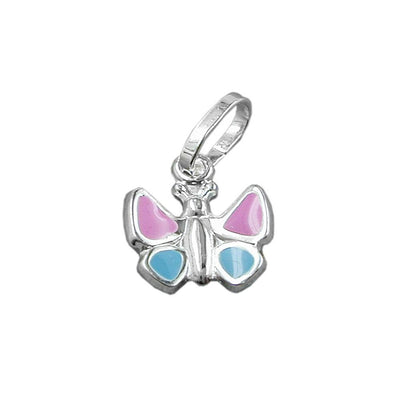 Pendant Butterfly Silver 925