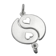 Pendant Friendship Yin-yang 925