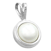 Pendant Wax-bead Silver 925