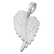 Pendant Wing Of An Angel Silver 925