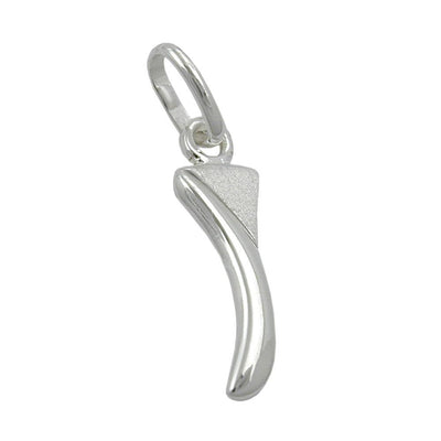 Pendant Initial I Silver 925