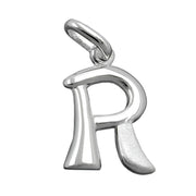 Pendant Initial R Silver 925