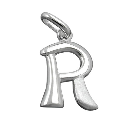 Pendant Initial R Silver 925