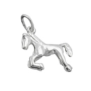 Pendant Horse Silver 925