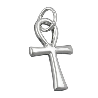 Pendant Cross Ankh Silver 925