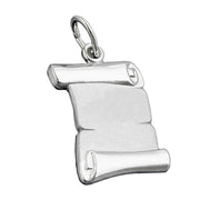 Pendant Engraveable Silver 925