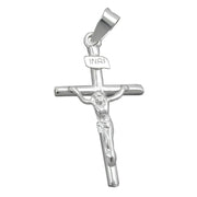 Pendant Crucifix Silver 925