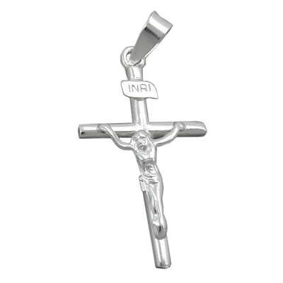 Pendant Crucifix Silver 925