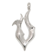 Pendant Fantasy Polished Silver 925