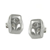 Stud Earrings Fantasy Zirconia Silver 925