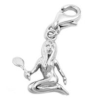 Zodiac Pendant Virgo Silver 925