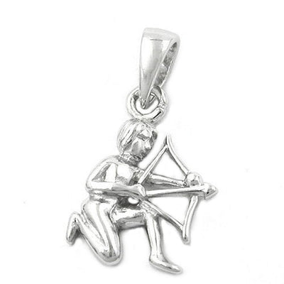 Zodiac Pendant Cancer Silver 925