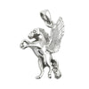 Pendant Horse With Wings Silver 925
