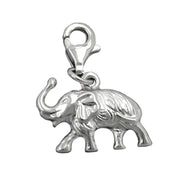 Pendant Charm Elephant Silver 925