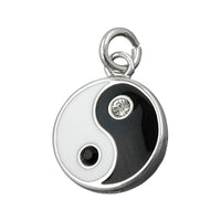 Pendant Yin-yang Silver 925