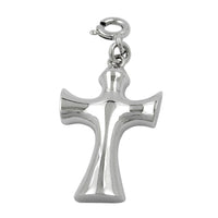 Pendant Cross Silver 925