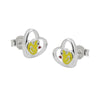 Earrings Studs Little Duck Silver 925