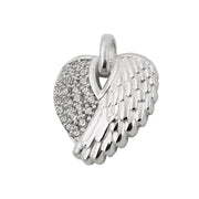 Pendant Wing Of An Angel Silver 925