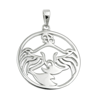Zodiac Pendant Cancer Silver 925