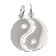 Yin-Yang 925 Sterling Silver Charm