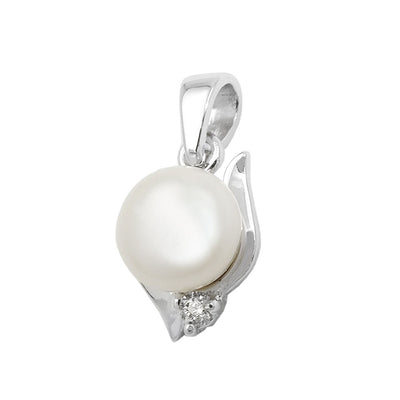 Pendant Fresh Water Pearl Silver 925