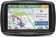 Refurbished zumo(R) 595LM 5-Inch Motorcycle GPS Receiver with Bluetooth(R) and Free Lifetime Maps