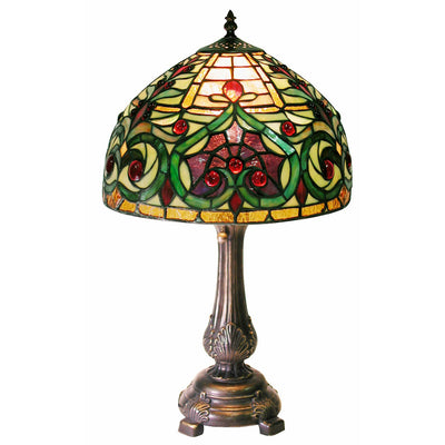 Tiffany-style Decorative Table Lamp