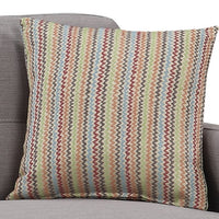 Gray Mid-Century Polyester Fabric Love Seat