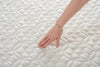 11.5" Queen Plush Pocketed Coil Mattress with Cool Gel Memory Foam
