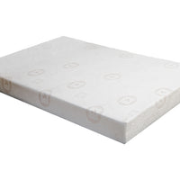 10" Twin Green Tea Infused Polyester Memory Foam Mattress