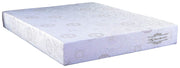 10" California King Green Tea Infused Polyester Memory Foam Mattress