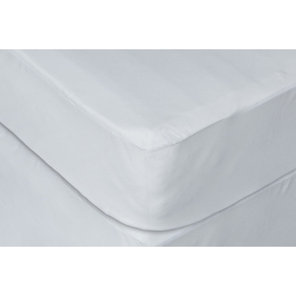 Twin Extra Long Waterproof Hypoallergenic Polyester Premium Mattress Protector