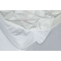 Twin Extra Long Waterproof Hypoallergenic Polyester Premium Mattress Protector