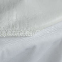 White Polyester Medium Warmth Twin Down Alternative Comforter Duvet insert '¦