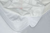 White Polyester Medium Warmth Twin Down Alternative Comforter Duvet insert '¦