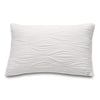 5.5" Queen-Standard Gel Infused Memory Foam Pillow