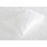 5.5" Queen-Standard Gel Infused Memory Foam Pillow