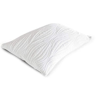 5.5" Queen-Standard Gel Infused Memory Foam Pillow