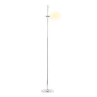 23.6" X 11.8" X 65" Metal Floor Lamp