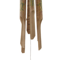 Stunningly Crafted Bamboo Windchime